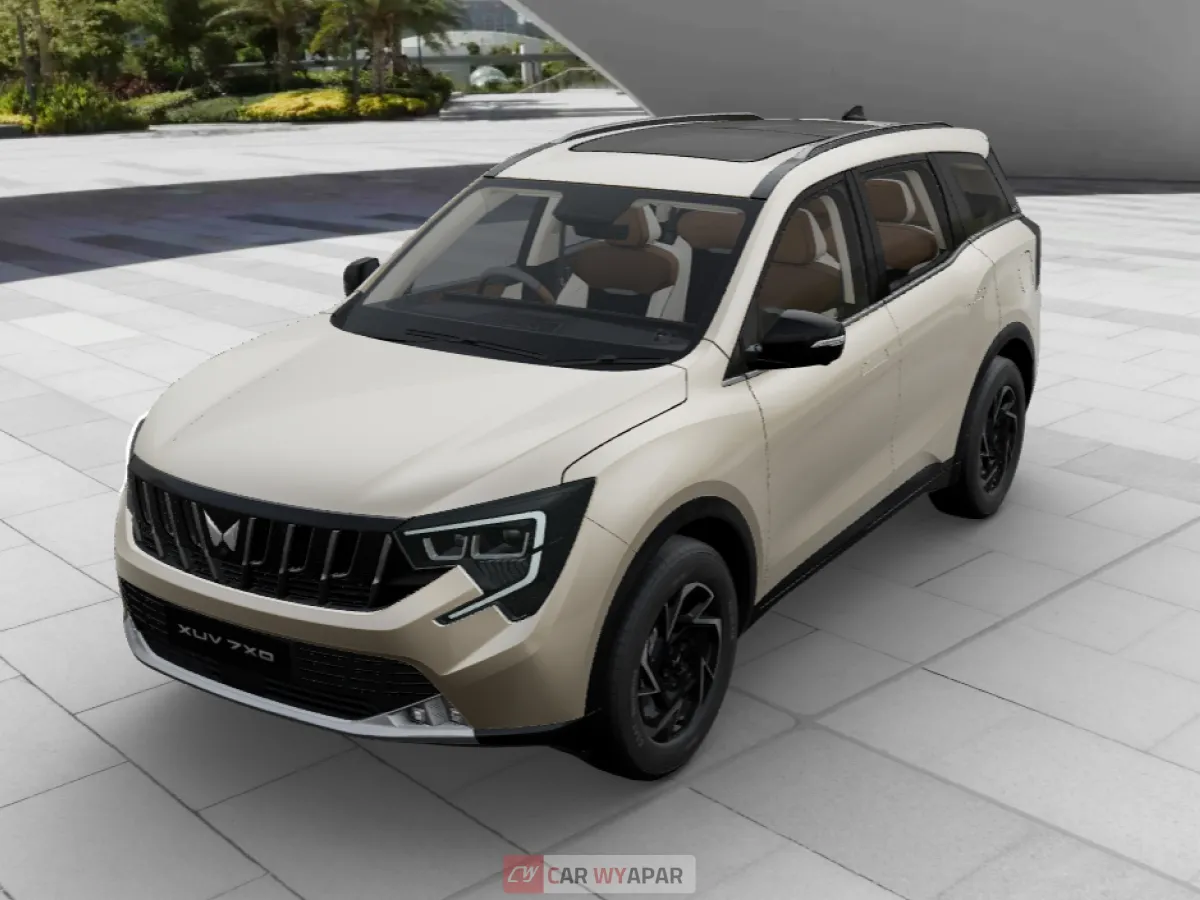 Mahindra XUV 7XO 7XO AX7